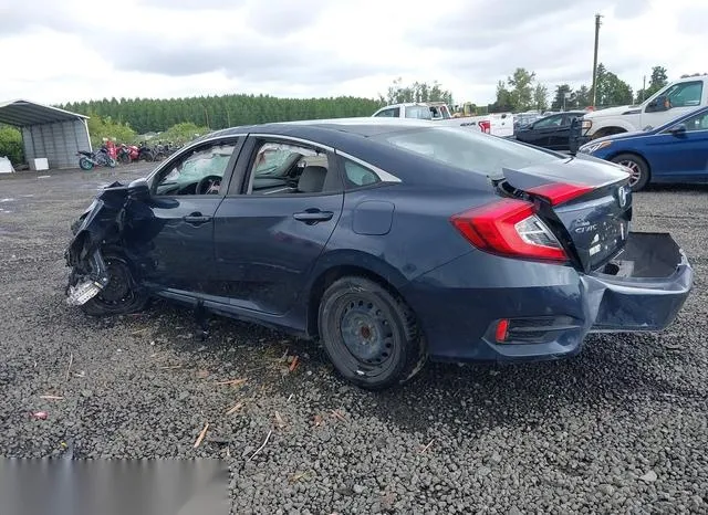 19XFC2F60LE216810 2020 2020 Honda Civic- LX 3