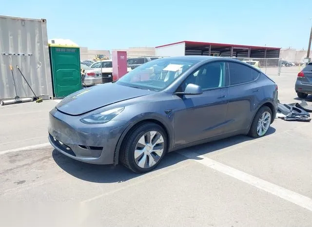 7SAYGDEE8PF936957 2023 2023 Tesla Model Y- Awd/Long Range Du 2