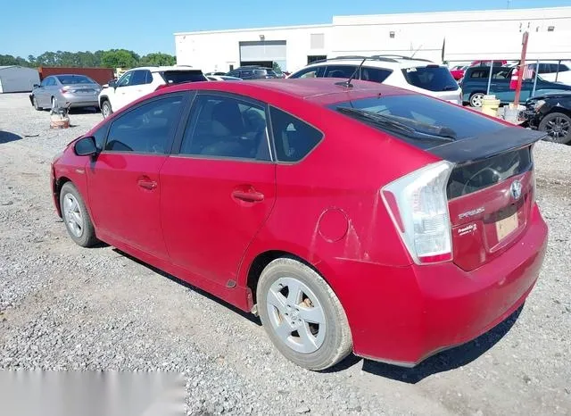 JTDKN3DU8B5349549 2011 2011 Toyota Prius- Three 3