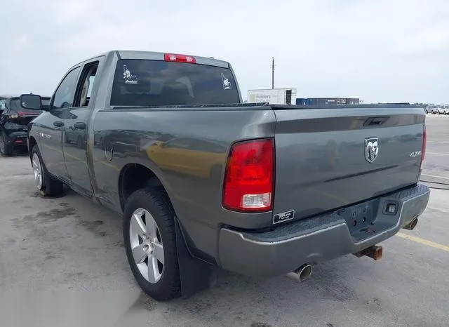 1C6RD7FT9CS221120 2012 2012 RAM 1500- ST 3