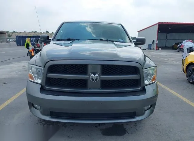 1C6RD7FT9CS221120 2012 2012 RAM 1500- ST 6