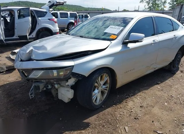 1G1125S37EU113309 2014 2014 Chevrolet Impala- 2LT 2