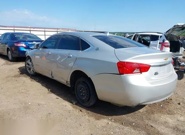 1G1125S37EU113309 2014 2014 Chevrolet Impala- 2LT 3