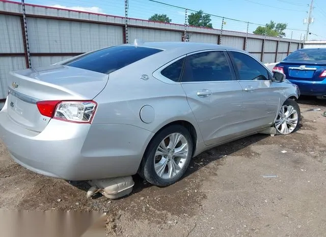 1G1125S37EU113309 2014 2014 Chevrolet Impala- 2LT 4