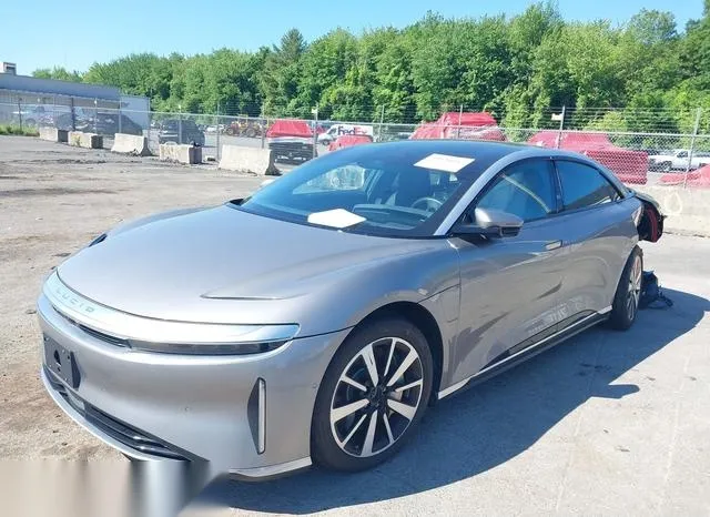 50EA1TEA3PA001115 2023 2023 Lucid AIR 2