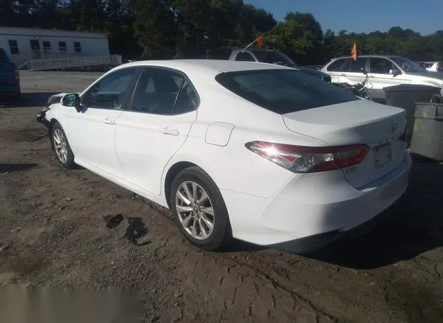 4T1B11HK1JU556101 2018 2018 Toyota Camry- LE 3