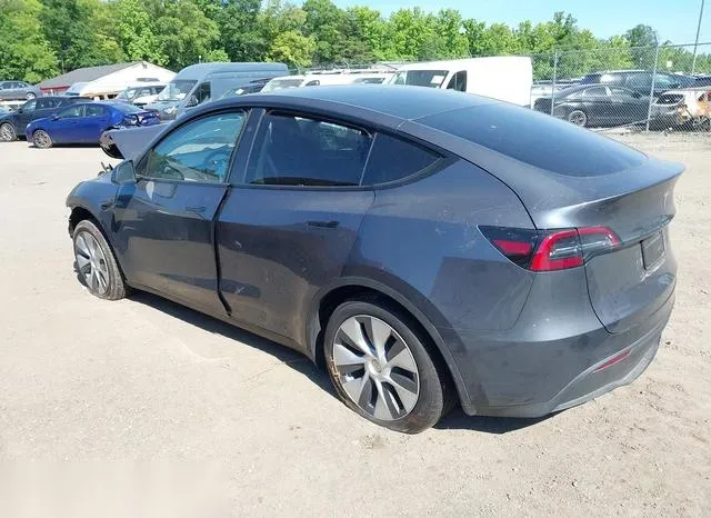 7SAYGDEE6PA208129 2023 2023 Tesla Model Y- Awd/Long Range Du 3