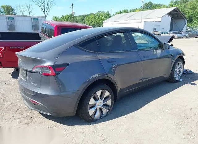 7SAYGDEE6PA208129 2023 2023 Tesla Model Y- Awd/Long Range Du 4