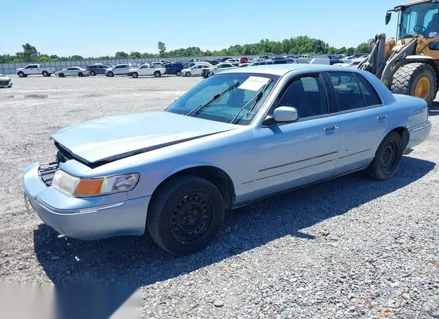 2MEFM74W7WX616275 1998 1998 Mercury Grand Marquis 2