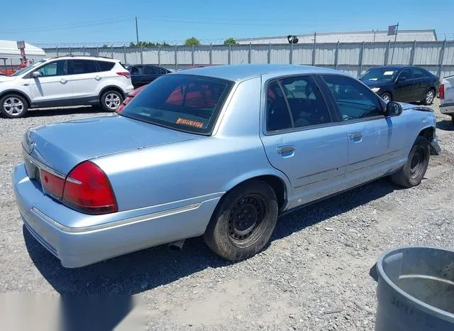 2MEFM74W7WX616275 1998 1998 Mercury Grand Marquis 4