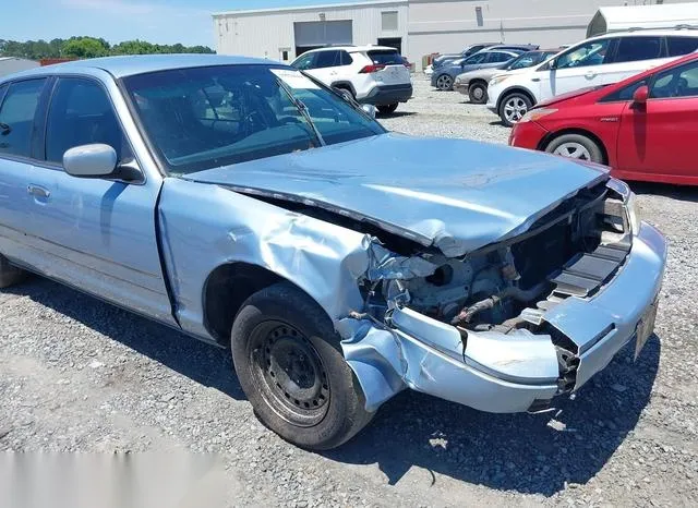 2MEFM74W7WX616275 1998 1998 Mercury Grand Marquis 6