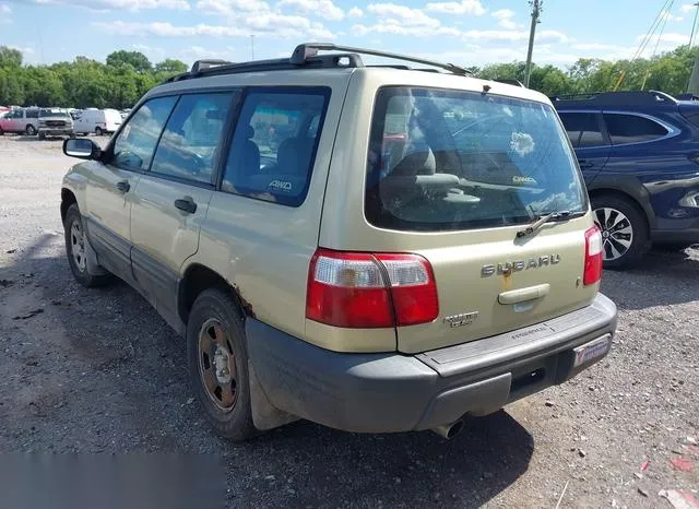 JF1SF63552H728926 2002 2002 Subaru Forester- L 3