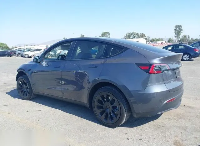 7SAYGDEE0PF827313 2023 2023 Tesla Model Y- Awd/Long Range Du 3