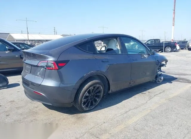 7SAYGDEE0PF827313 2023 2023 Tesla Model Y- Awd/Long Range Du 4