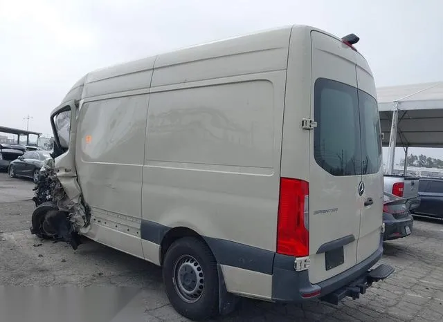 W1W4DBHY7NT089698 2022 2022 Mercedes-Benz Sprinter 2500- Sta 3