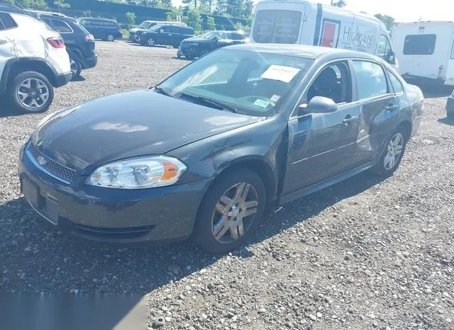 2G1WG5E33D1202954 2013 2013 Chevrolet Impala- LT 2