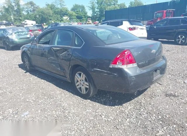 2G1WG5E33D1202954 2013 2013 Chevrolet Impala- LT 3