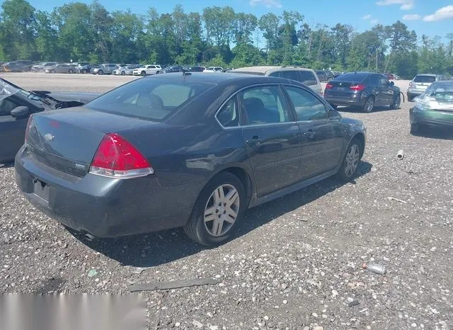 2G1WG5E33D1202954 2013 2013 Chevrolet Impala- LT 4