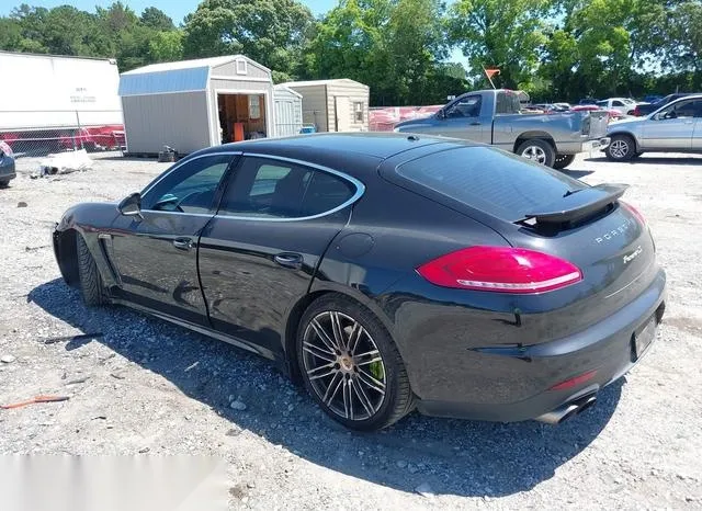 WP0AD2A79FL040620 2015 2015 Porsche Panamera E-Hybrid- S 3