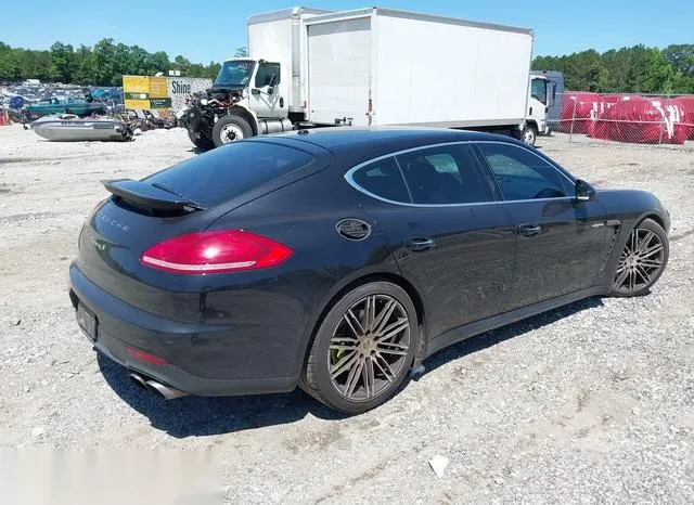 WP0AD2A79FL040620 2015 2015 Porsche Panamera E-Hybrid- S 4