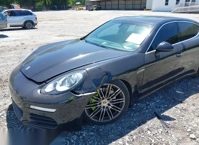 WP0AD2A79FL040620 2015 2015 Porsche Panamera E-Hybrid- S 6