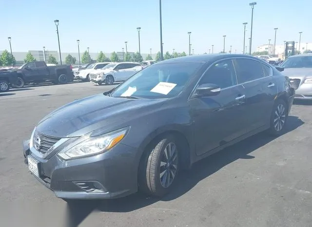 1N4AL3AP8HC158885 2017 2017 Nissan Altima- 2-5 SV 2