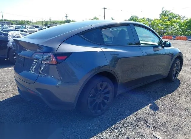 7SAYGDEE7PF872944 2023 2023 Tesla Model Y- Awd/Long Range Du 4