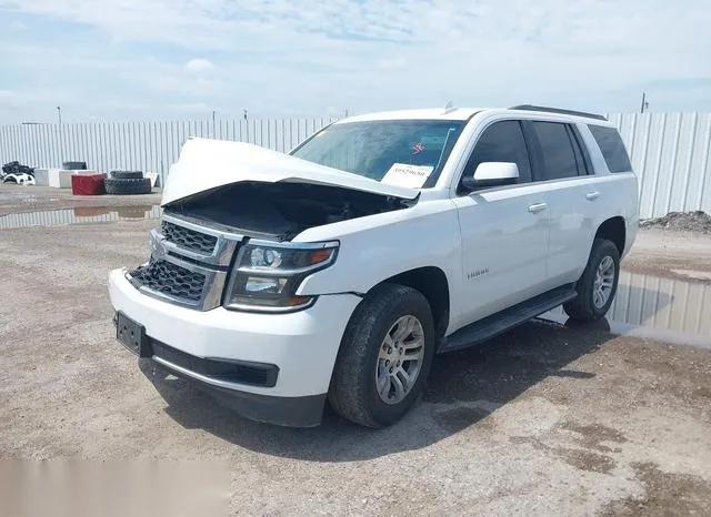 1GNSCAEC8HR124461 2017 2017 Chevrolet Tahoe- LS 2