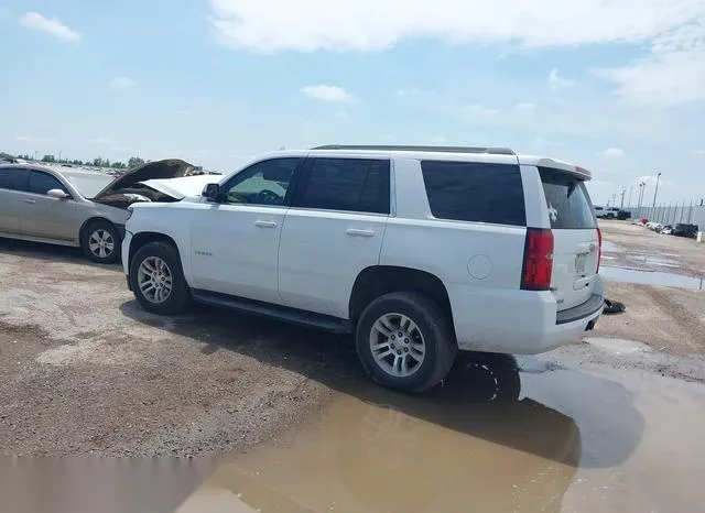 1GNSCAEC8HR124461 2017 2017 Chevrolet Tahoe- LS 3