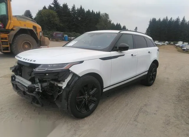 SALYB2EN8KA783118 2019 2019 Land Rover Range Rover- Velar D1 2