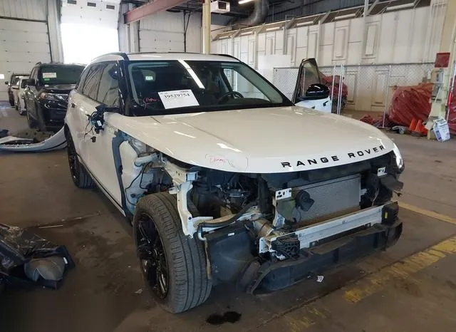 SALYB2EN8KA783118 2019 2019 Land Rover Range Rover- Velar D1 6