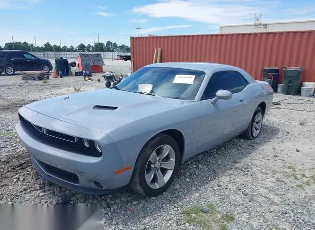 2C3CDZAGXMH533447 2021 2021 Dodge Challenger- Sxt 2