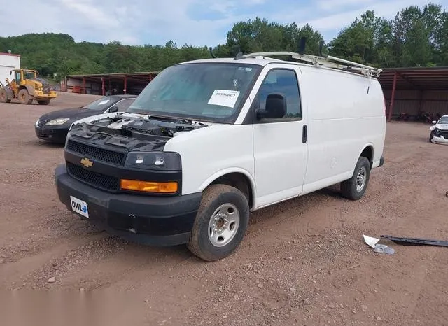 1GCWGAFP3N1212523 2022 2022 Chevrolet Express Cargo- Rwd 25 2