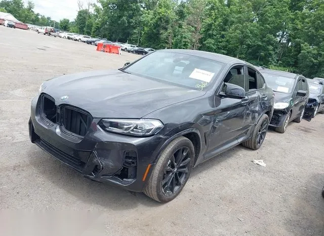 5UX43DT00R9T69671 2024 2024 BMW X4- M40I 2