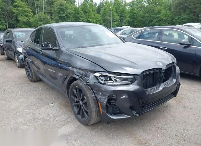 5UX43DT00R9T69671 2024 2024 BMW X4- M40I 6