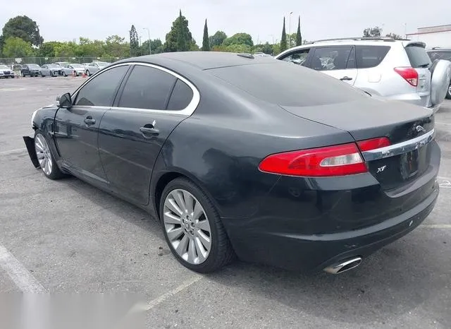 SAJWA06B19HR02169 2009 2009 Jaguar XF- Premium Luxury 3