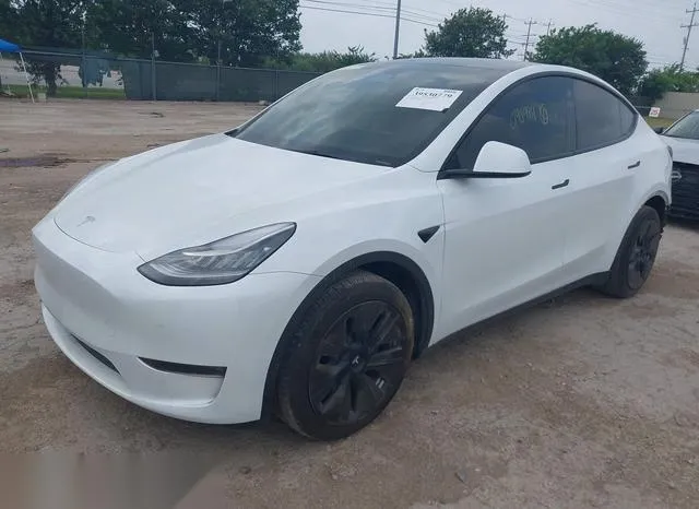 7SAYGDEE8PA040994 2023 2023 Tesla Model Y- Awd/Long Range Du 2