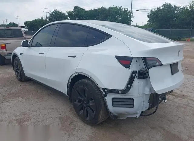 7SAYGDEE8PA040994 2023 2023 Tesla Model Y- Awd/Long Range Du 3