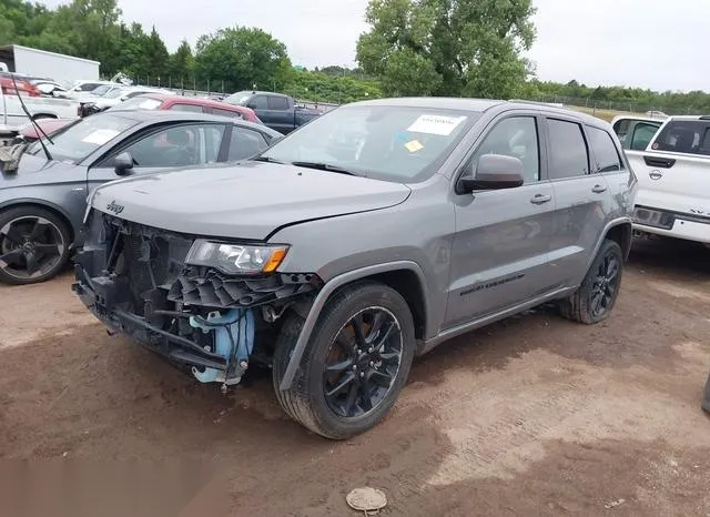 1C4RJEAG8NC127260 2022 2022 Jeep Grand Cherokee Wk- Laredo X 2