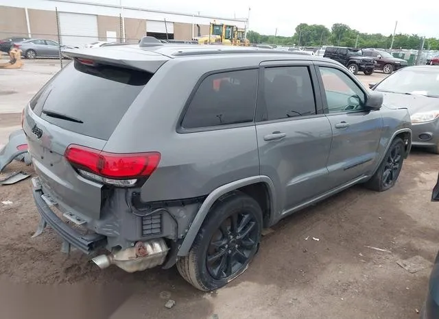 1C4RJEAG8NC127260 2022 2022 Jeep Grand Cherokee Wk- Laredo X 4