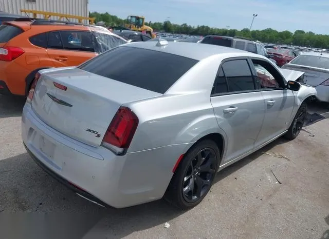 2C3CCABG7MH525731 2021 2021 Chrysler 300 4