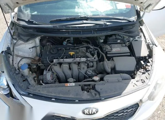 KNAFK4A66E5072228 2014 2014 KIA Forte- LX 10