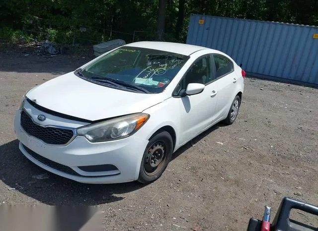 KNAFK4A66E5072228 2014 2014 KIA Forte- LX 2