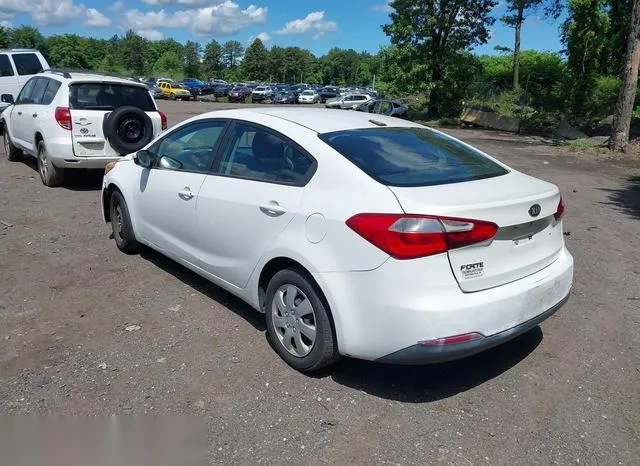 KNAFK4A66E5072228 2014 2014 KIA Forte- LX 3