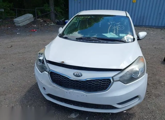 KNAFK4A66E5072228 2014 2014 KIA Forte- LX 6