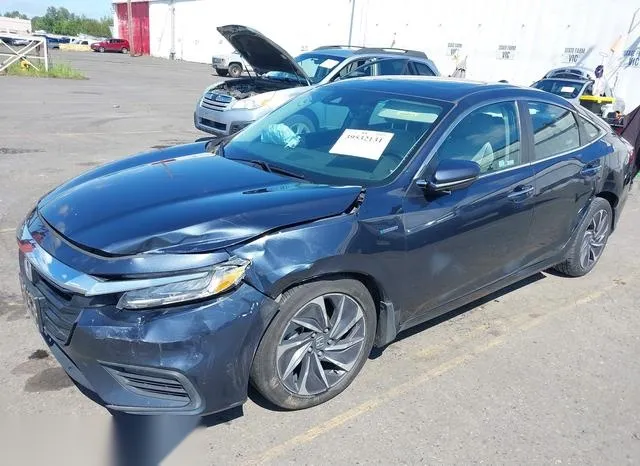 19XZE4F90LE000517 2020 2020 Honda Insight- Touring 6