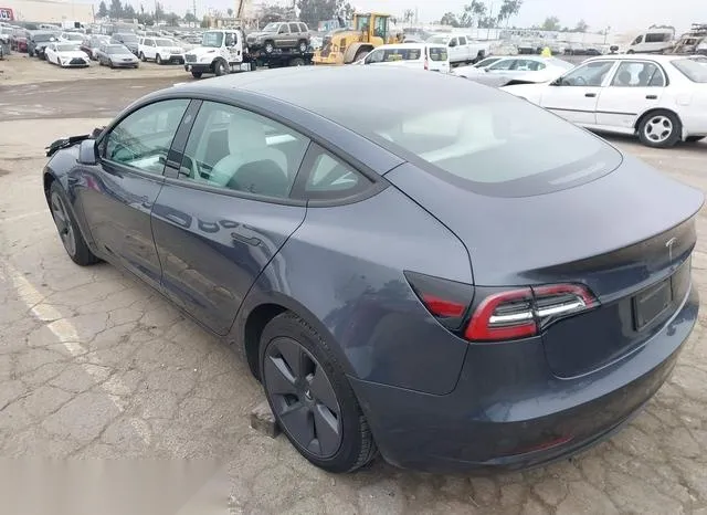 5YJ3E1EA2NF344752 2022 2022 Tesla Model 3- Rear-Wheel Drive 3