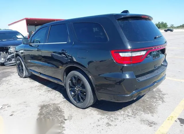 1C4RDHDG2LC252272 2020 2020 Dodge Durango- Gt Plus Rwd 3