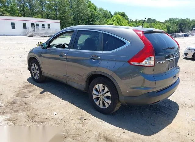 2HKRM3H78EH557490 2014 2014 Honda CR-V- Ex-L 3