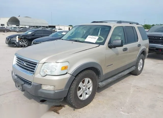 1FMEU63E26UA09414 2006 2006 Ford Explorer- Xlt 2